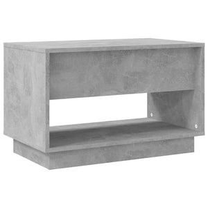 Έπιπλο Τηλεόρασης Γκρι Σκυρ. 70x41x44 εκ. Επεξ. Ξύλο - Pakobazaar