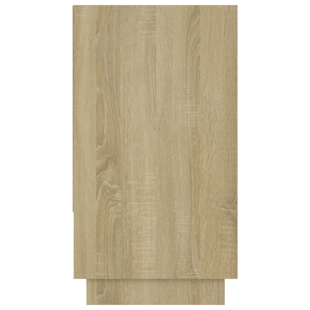 Μπουφές Sonoma Δρυς 70x41x75 εκ. από Επεξεργασμένο Ξύλο