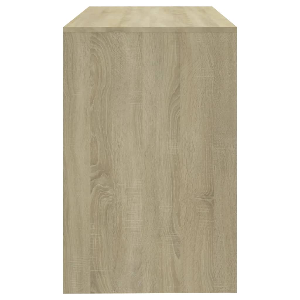 Γραφείο Sonoma Δρυς 101x50x76,5 εκ. από Επεξεργασμένο Ξύλο - Pakobazaar