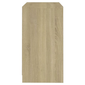 Μπουφές Sonoma Δρυς 70x41x75 εκ. από Επεξεργασμένο Ξύλο