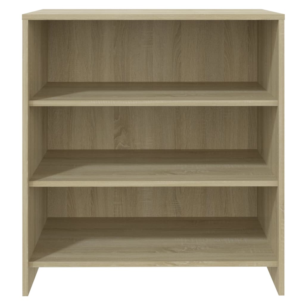 Ντουλάπι Sonoma Δρυς 70x40,5x75 εκ. από Επεξεργασμένο Ξύλο - Pakobazaar