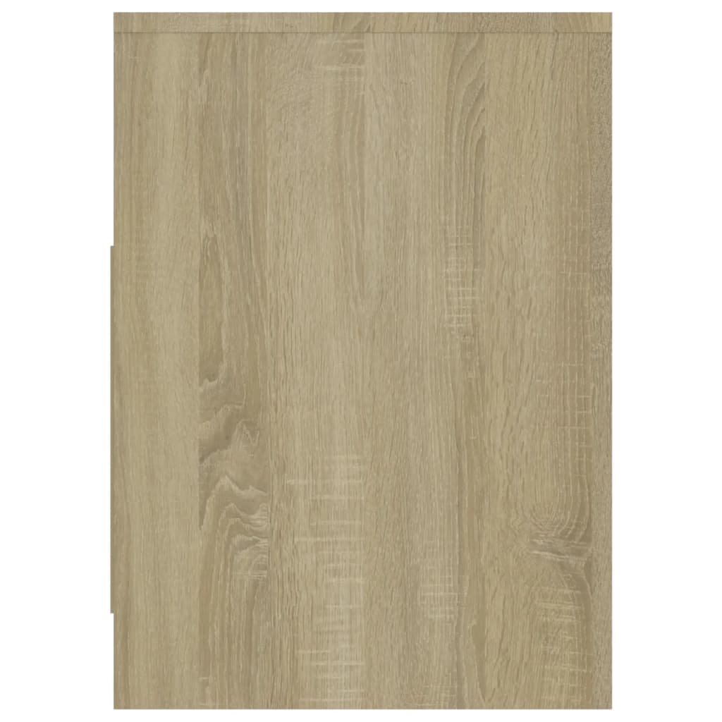 Έπιπλο Τηλεόρασης Sonoma Δρυς 102x37,5x52,5 εκ. Επεξεργ. Ξύλο