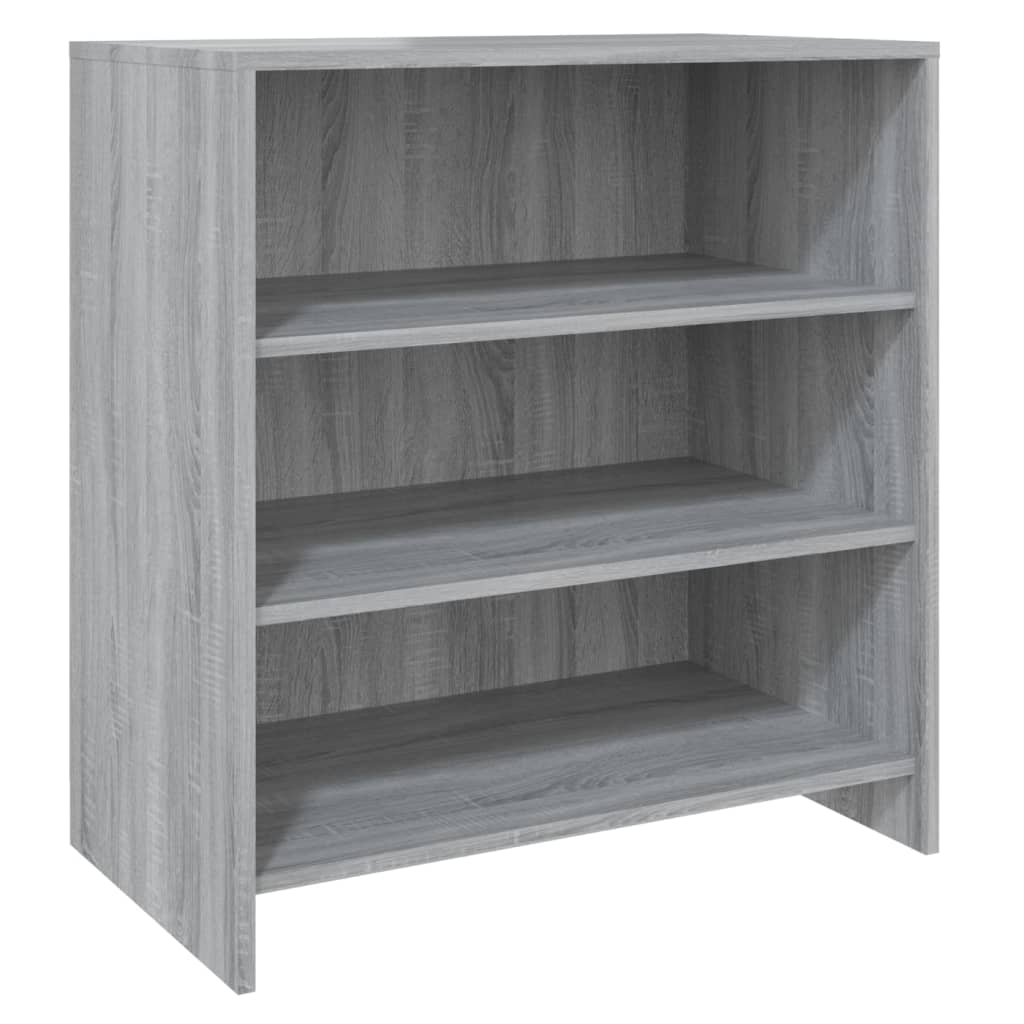 Ραφιέρα Γκρι Sonoma 70 x 40,5 x 75 εκ. από Μοριοσανίδα