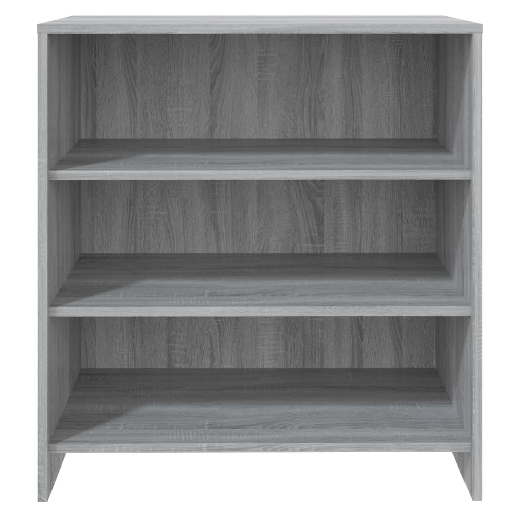 Ραφιέρα Γκρι Sonoma 70 x 40,5 x 75 εκ. από Μοριοσανίδα