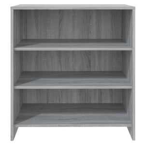 Ραφιέρα Γκρι Sonoma 70 x 40,5 x 75 εκ. από Μοριοσανίδα