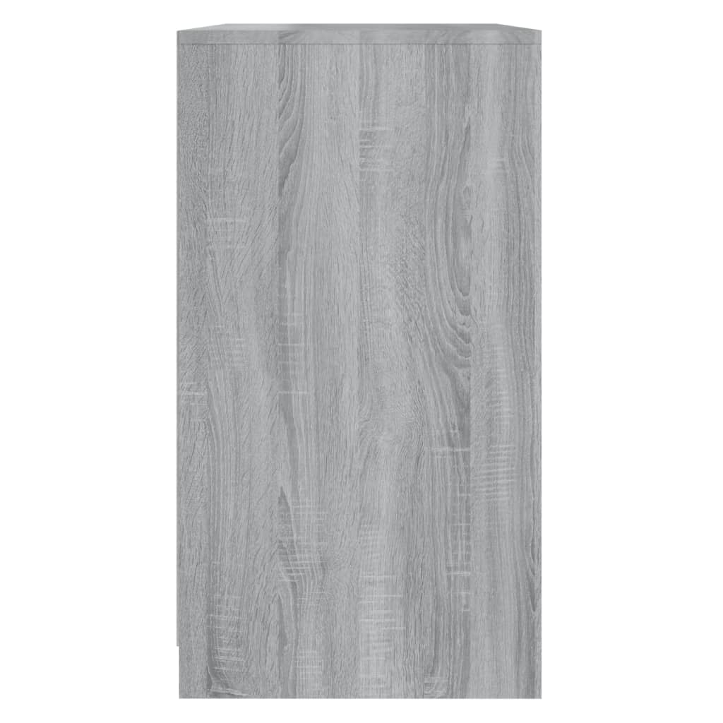 Ραφιέρα Γκρι Sonoma 70 x 40,5 x 75 εκ. από Μοριοσανίδα