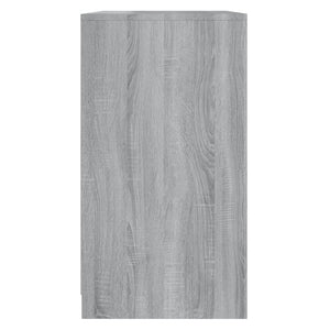 Ραφιέρα Γκρι Sonoma 70 x 40,5 x 75 εκ. από Μοριοσανίδα