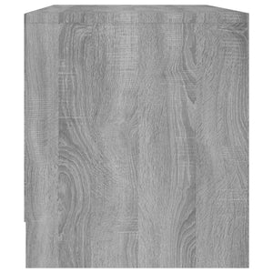 Έπιπλο Τηλεόρασης Γκρι Sonoma 90x35x40 εκ. Επεξεργ. Ξύλο - Pakobazaar