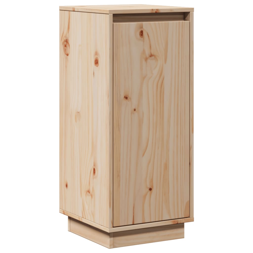 Ντουλάπι 31,5 x 34 x 75 εκ. από Μασίφ Ξύλο Πεύκου - Pakobazaar