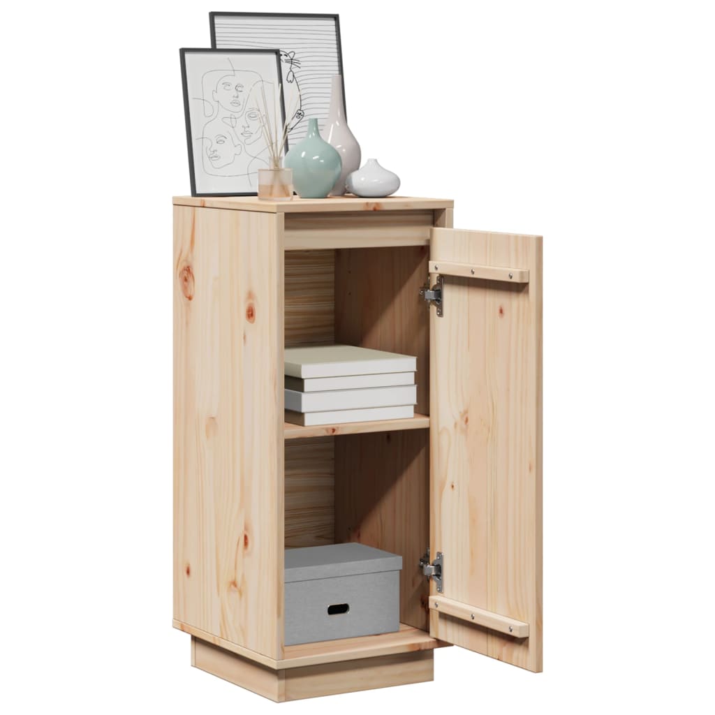 Ντουλάπι 31,5 x 34 x 75 εκ. από Μασίφ Ξύλο Πεύκου - Pakobazaar