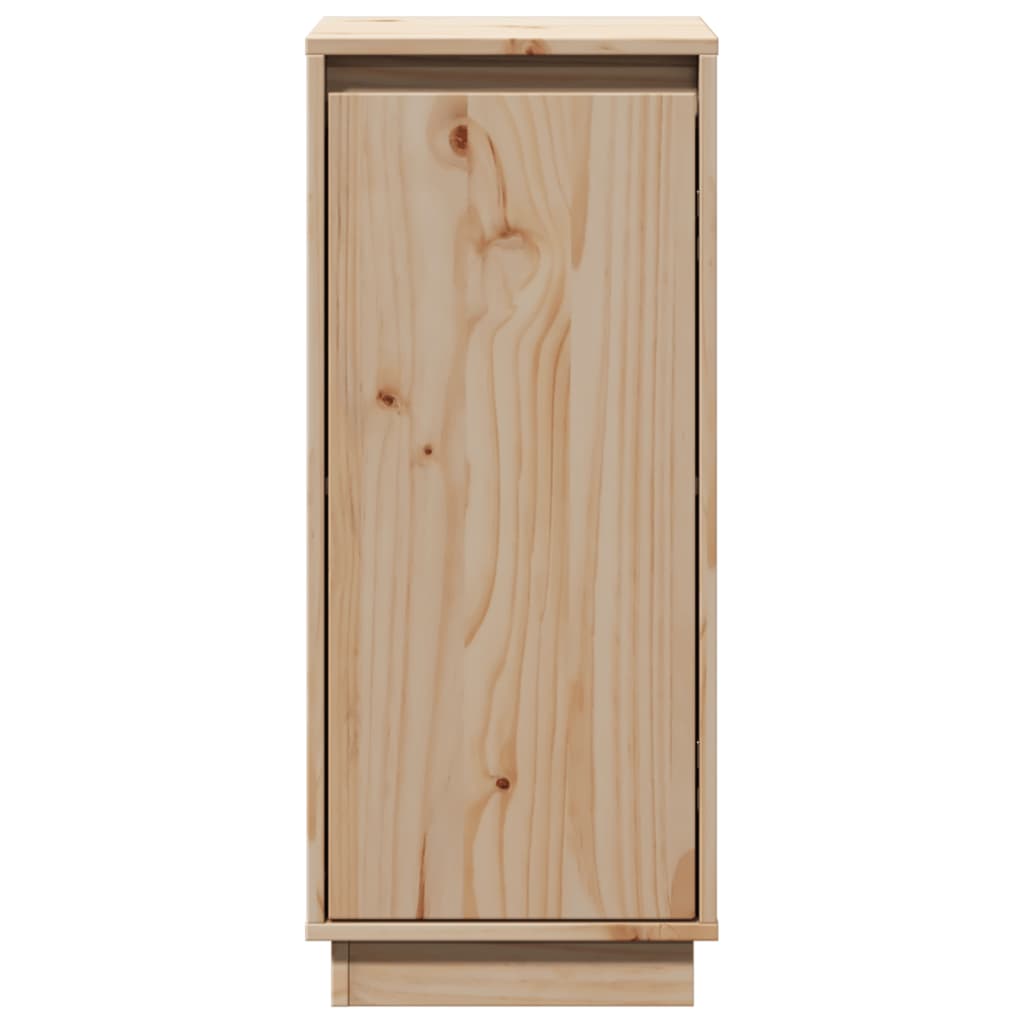 Ντουλάπι 31,5 x 34 x 75 εκ. από Μασίφ Ξύλο Πεύκου - Pakobazaar