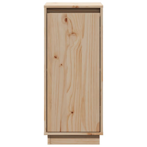 Ντουλάπι 31,5 x 34 x 75 εκ. από Μασίφ Ξύλο Πεύκου - Pakobazaar