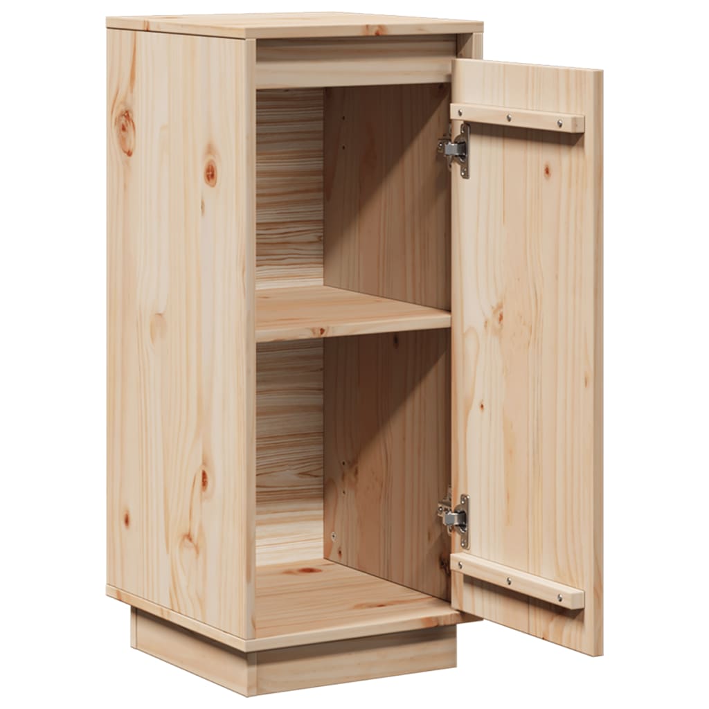 Ντουλάπι 31,5 x 34 x 75 εκ. από Μασίφ Ξύλο Πεύκου - Pakobazaar
