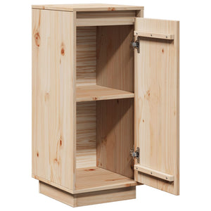 Ντουλάπι 31,5 x 34 x 75 εκ. από Μασίφ Ξύλο Πεύκου - Pakobazaar