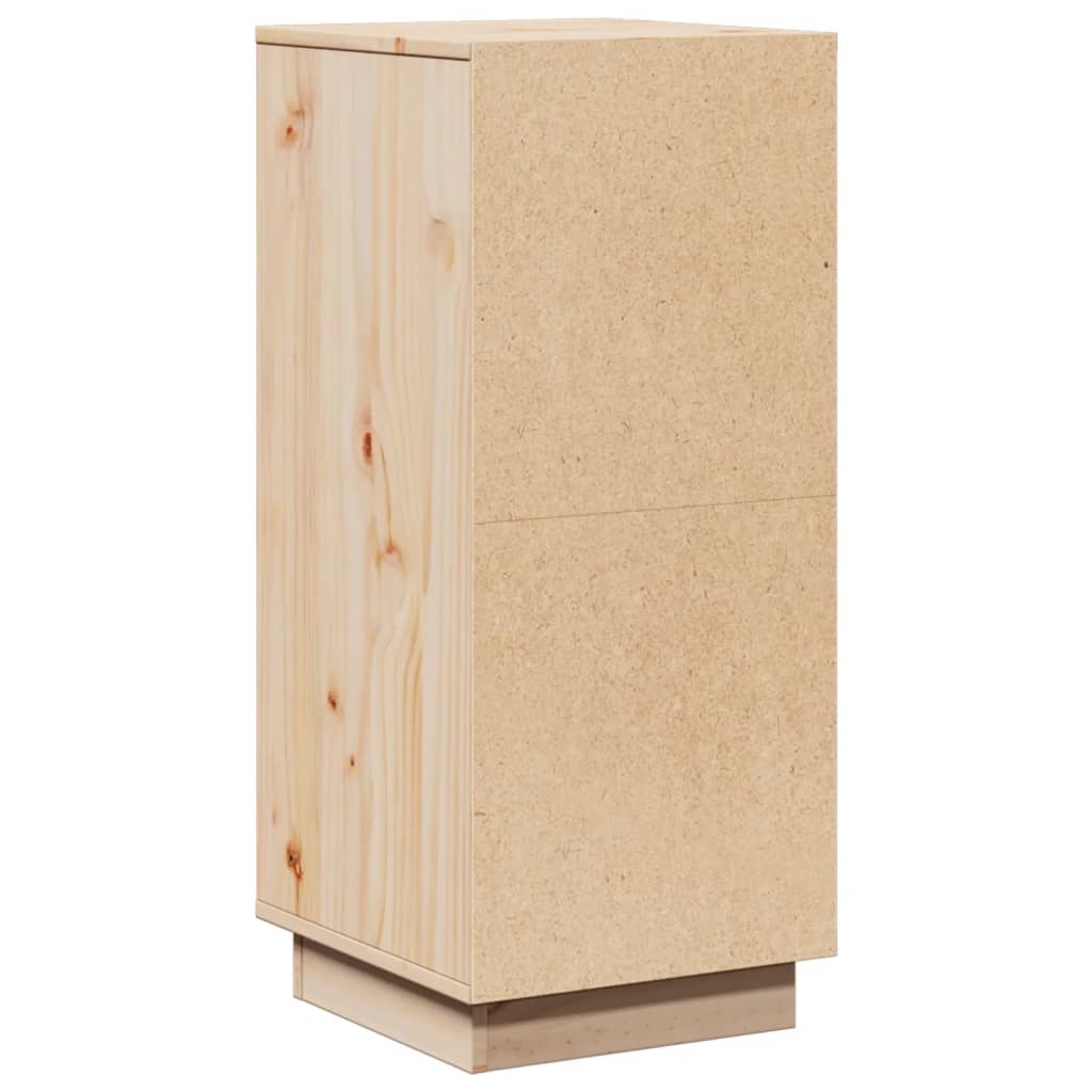Ντουλάπι 31,5 x 34 x 75 εκ. από Μασίφ Ξύλο Πεύκου - Pakobazaar