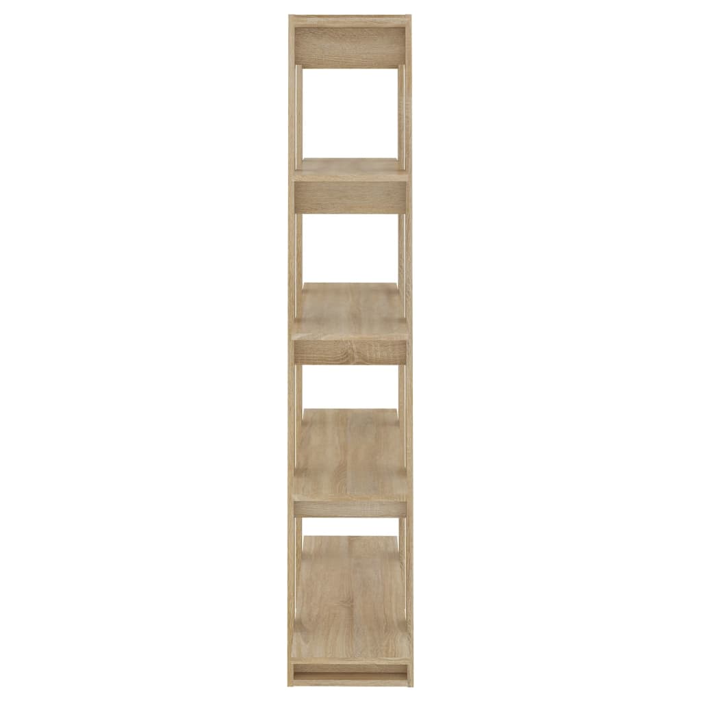 Βιβλιοθήκη/Διαχωριστικό Χώρου Sonoma Δρυς 100 x 30 x 160 εκ.