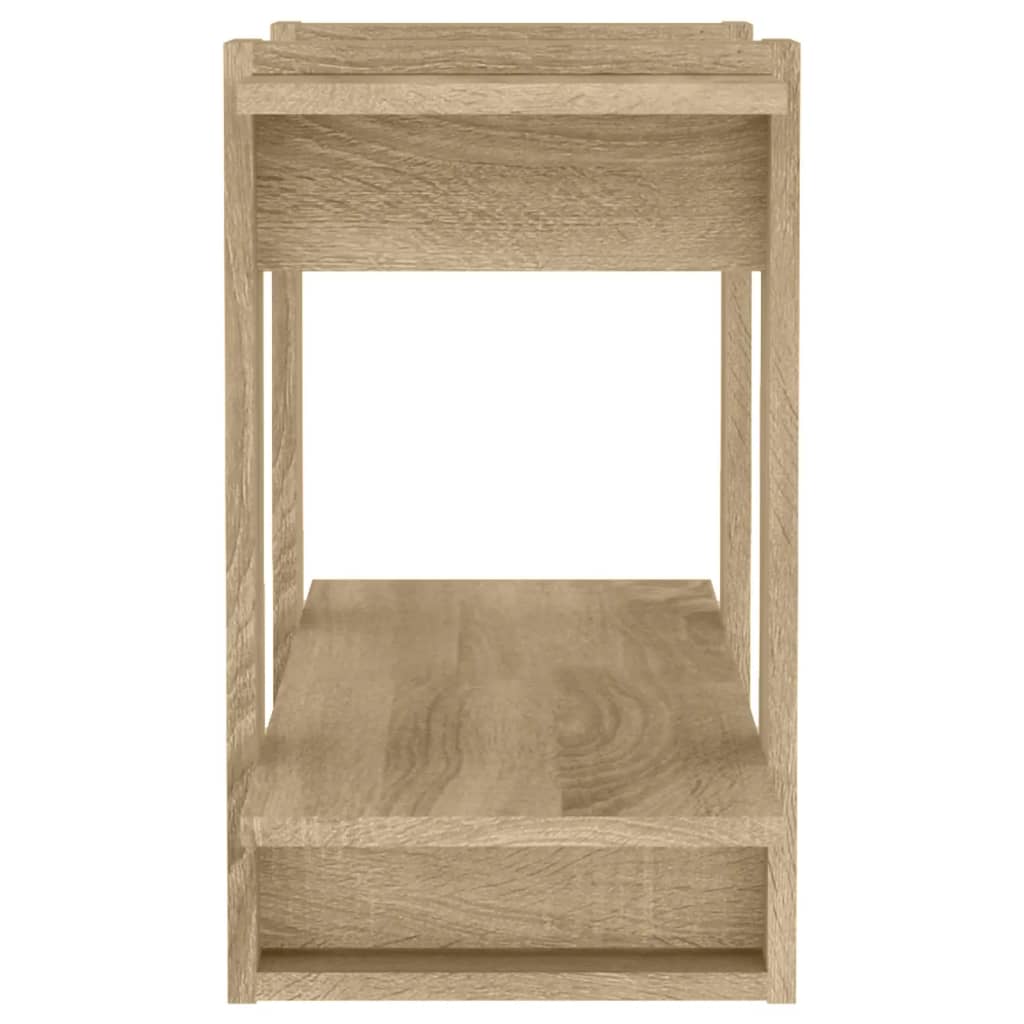 Βιβλιοθήκη/Διαχωριστικό Χώρου Sonoma Δρυς 80 x 30 x 51 εκ.