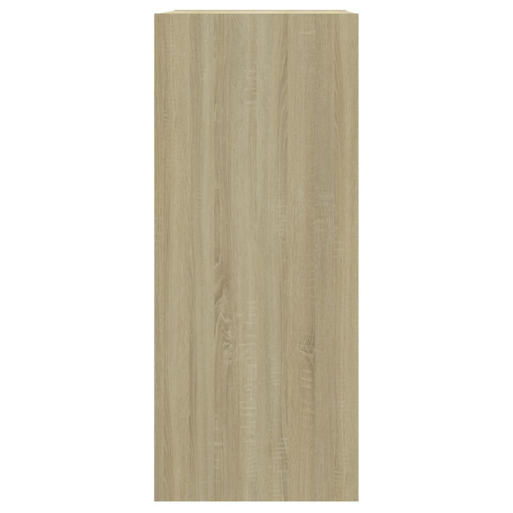 Βιβλιοθήκη/Διαχωριστικό Χώρου Sonoma Δρυς 40 x 30 x 72 εκ. - Pakobazaar