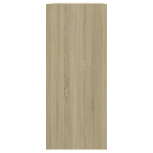 Βιβλιοθήκη/Διαχωριστικό Χώρου Sonoma Δρυς 40 x 30 x 72 εκ. - Pakobazaar