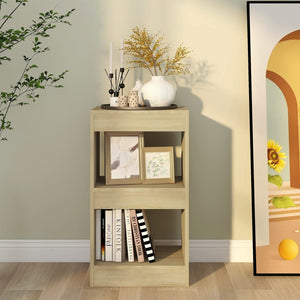Βιβλιοθήκη/Διαχωριστικό Χώρου Sonoma Δρυς 40 x 30 x 72 εκ. - Pakobazaar