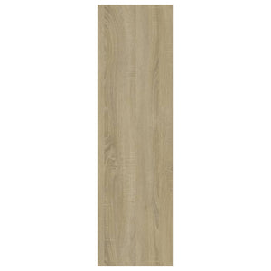 Βιβλιοθήκη/Διαχωρ. Χώρου Sonoma Δρυς 40x30x103 εκ. Επεξ. Ξύλο
