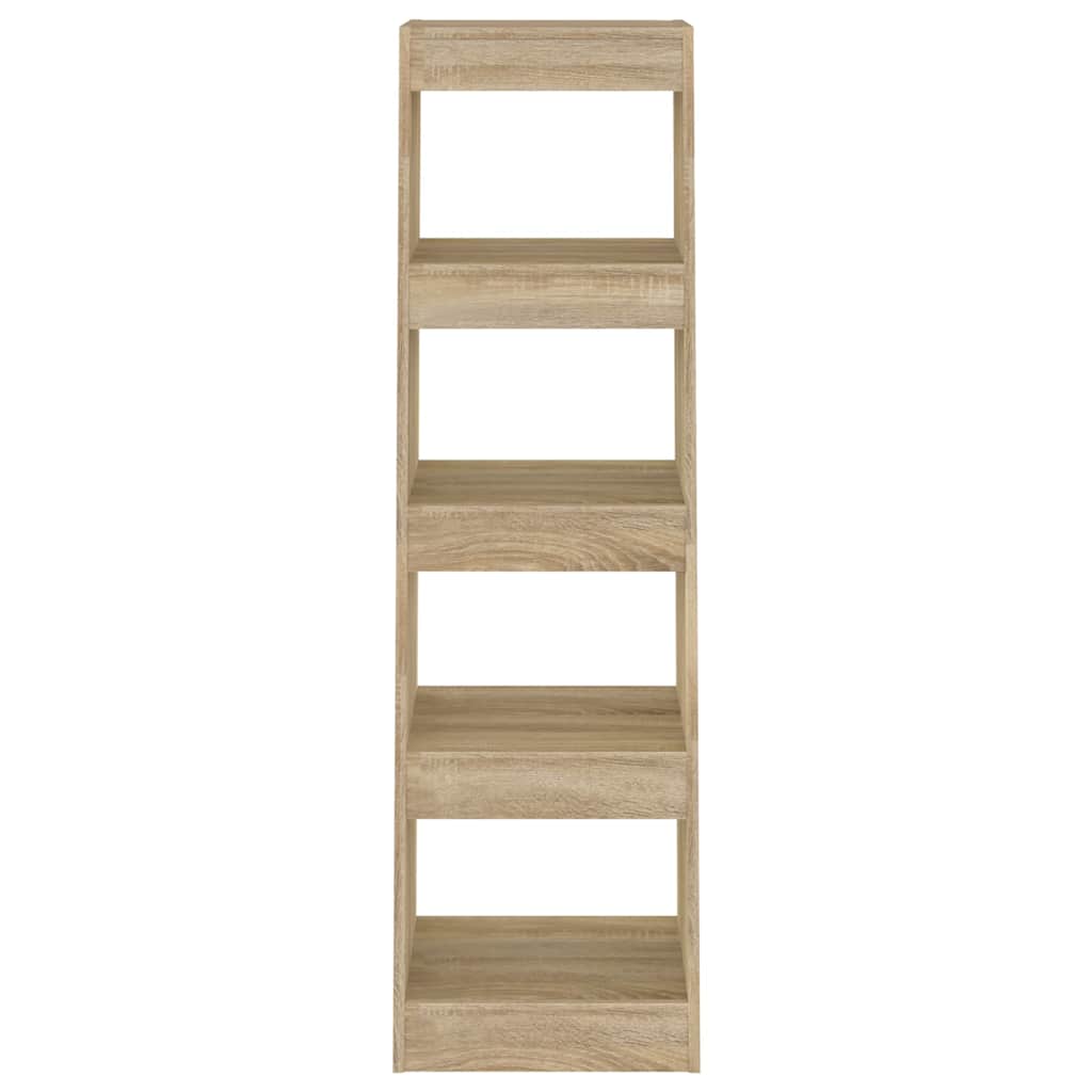 Βιβλιοθήκη/Διαχωριστικό Χώρου Sonoma Δρυς 40 x 30 x 135 εκ.