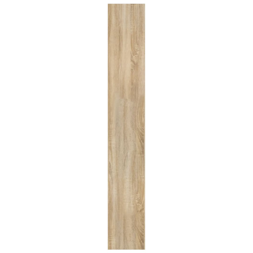 Βιβλιοθήκη/Διαχωριστικό Χώρου Sonoma Δρυς 40 x 30 x 198 εκ.