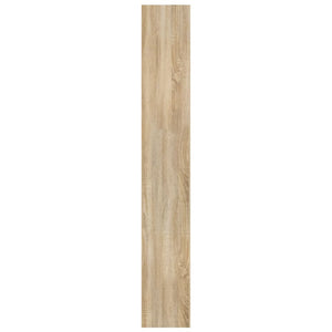 Βιβλιοθήκη/Διαχωριστικό Χώρου Sonoma Δρυς 40 x 30 x 198 εκ.