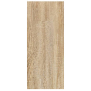 Βιβλιοθήκη/Διαχωριστικό Χώρου Sonoma Δρυς 60 x 30 x 72 εκ.