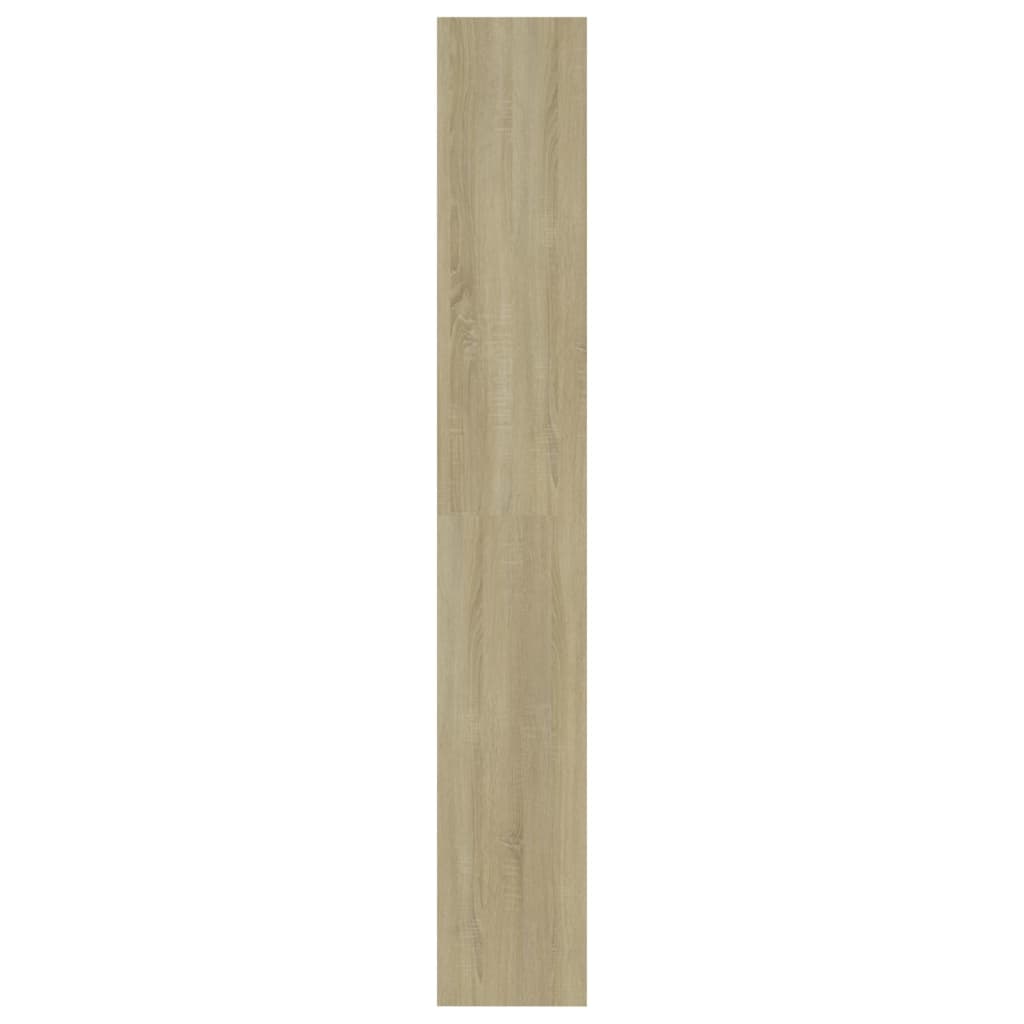 Βιβλιοθήκη/Διαχωριστικό Χώρου Sonoma Δρυς 60 x 30 x 198 εκ.