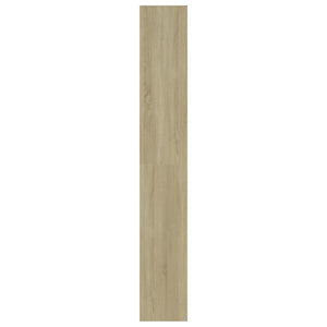 Βιβλιοθήκη/Διαχωριστικό Χώρου Sonoma Δρυς 60 x 30 x 198 εκ.
