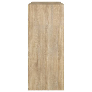 Βιβλιοθήκη/Διαχωριστικό Χώρου Sonoma Δρυς 80 x 30 x 72 εκ. - Pakobazaar