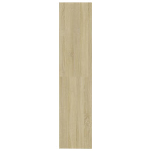 Βιβλιοθήκη/Διαχωρ. Χώρου Sonoma Δρυς 80x30x135 εκ. Επεξ. Ξύλο