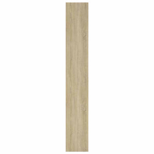 Βιβλιοθήκη/Διαχωριστικό Sonoma Δρυς 80x30x198 εκ. Επεξ. Ξύλο