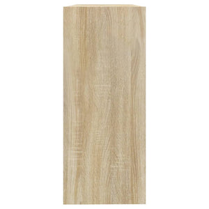 Βιβλιοθήκη/Διαχωριστικό Χώρου Sonoma Δρυς 100 x 30 x 72 εκ. - Pakobazaar