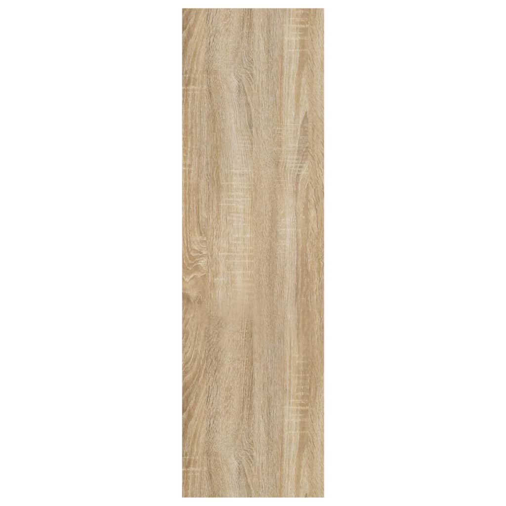 Βιβλιοθήκη/Διαχωριστικό Χώρου Sonoma Δρυς 100 x 30 x 103 εκ. - Pakobazaar