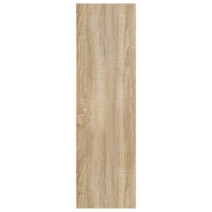 Βιβλιοθήκη/Διαχωριστικό Χώρου Sonoma Δρυς 100 x 30 x 103 εκ. - Pakobazaar