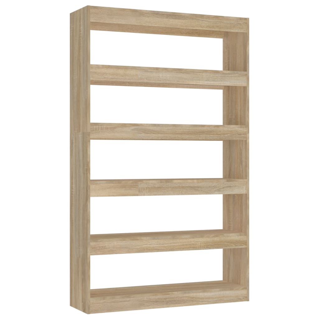 Βιβλιοθήκη/Διαχωριστικό Χώρου Sonoma Δρυς 100 x 30 x 166 εκ.