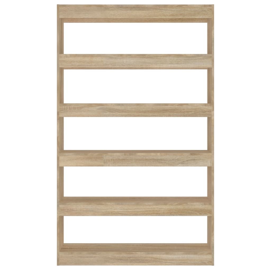 Βιβλιοθήκη/Διαχωριστικό Χώρου Sonoma Δρυς 100 x 30 x 166 εκ.