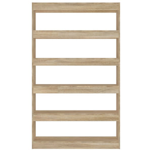 Βιβλιοθήκη/Διαχωριστικό Χώρου Sonoma Δρυς 100 x 30 x 166 εκ.