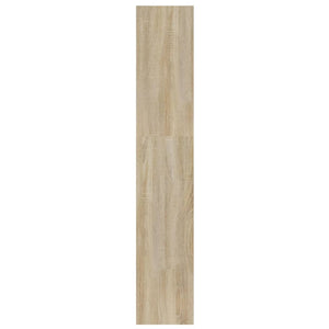 Βιβλιοθήκη/Διαχωριστικό Χώρου Sonoma Δρυς 100 x 30 x 166 εκ.