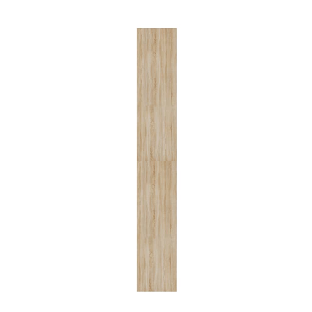 Βιβλιοθήκη/Διαχωρ. Χώρου Sonoma Δρυς 100x30x198εκ Επεξεργ. Ξύλο