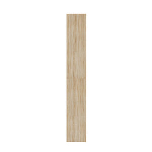 Βιβλιοθήκη/Διαχωρ. Χώρου Sonoma Δρυς 100x30x198εκ Επεξεργ. Ξύλο