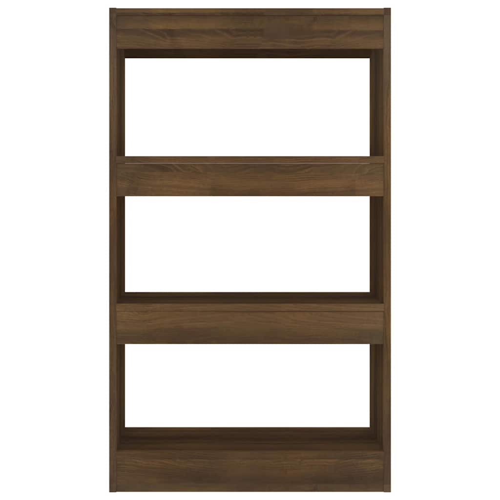Βιβλιοθήκη/Διαχωρισ. Χώρου Sonoma Δρυς 60x30x103 εκ. Επεξ. Ξύλο