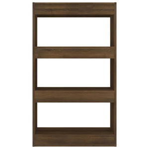 Βιβλιοθήκη/Διαχωρισ. Χώρου Sonoma Δρυς 60x30x103 εκ. Επεξ. Ξύλο