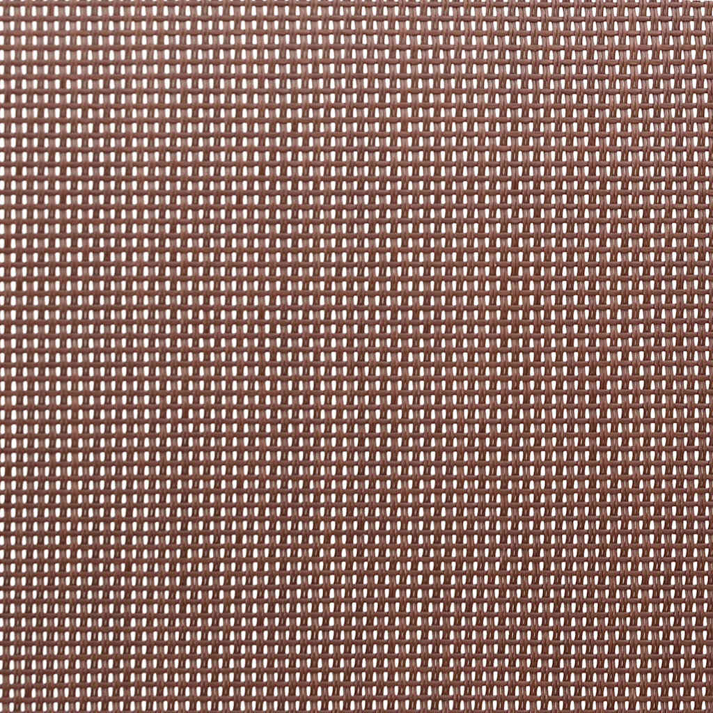 Καρέκλες Κήπου Στοιβαζόμενες 6 τεμ. Καφέ από Ύφασμα Textilene