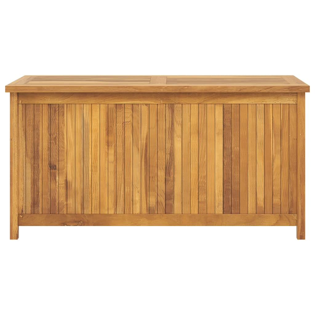Μπαούλο Κήπου 114 x 50 x 58 εκ. από Μασίφ Ξύλο Teak