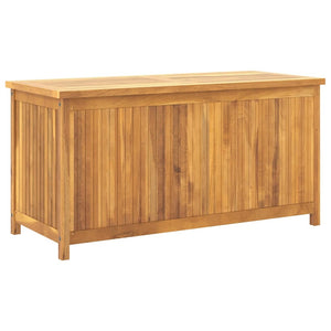 Μπαούλο Κήπου 114 x 50 x 58 εκ. από Μασίφ Ξύλο Teak