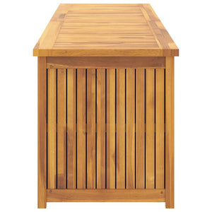 Μπαούλο Κήπου 200 x 50 x 55 εκ. από Μασίφ Ξύλο Teak