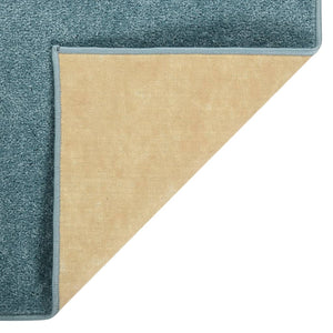 Χαλί Κοντό Πέλος Μπλε 240 x 340 εκ.